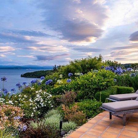 Lake Vista Lodge Таупо Екстер'єр фото