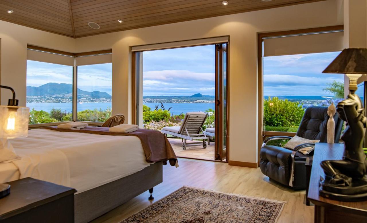 Lake Vista Lodge Таупо Екстер'єр фото