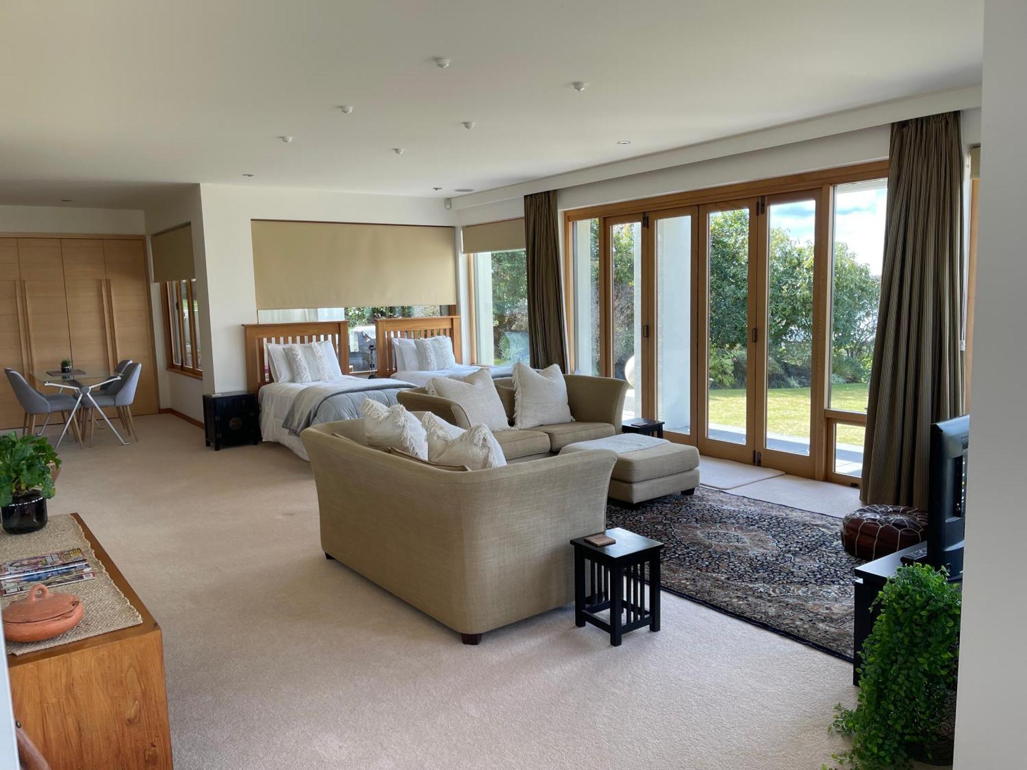Lake Vista Lodge Таупо Екстер'єр фото