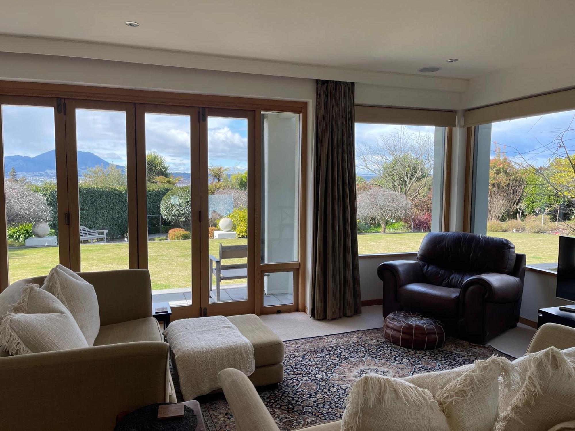 Lake Vista Lodge Таупо Екстер'єр фото