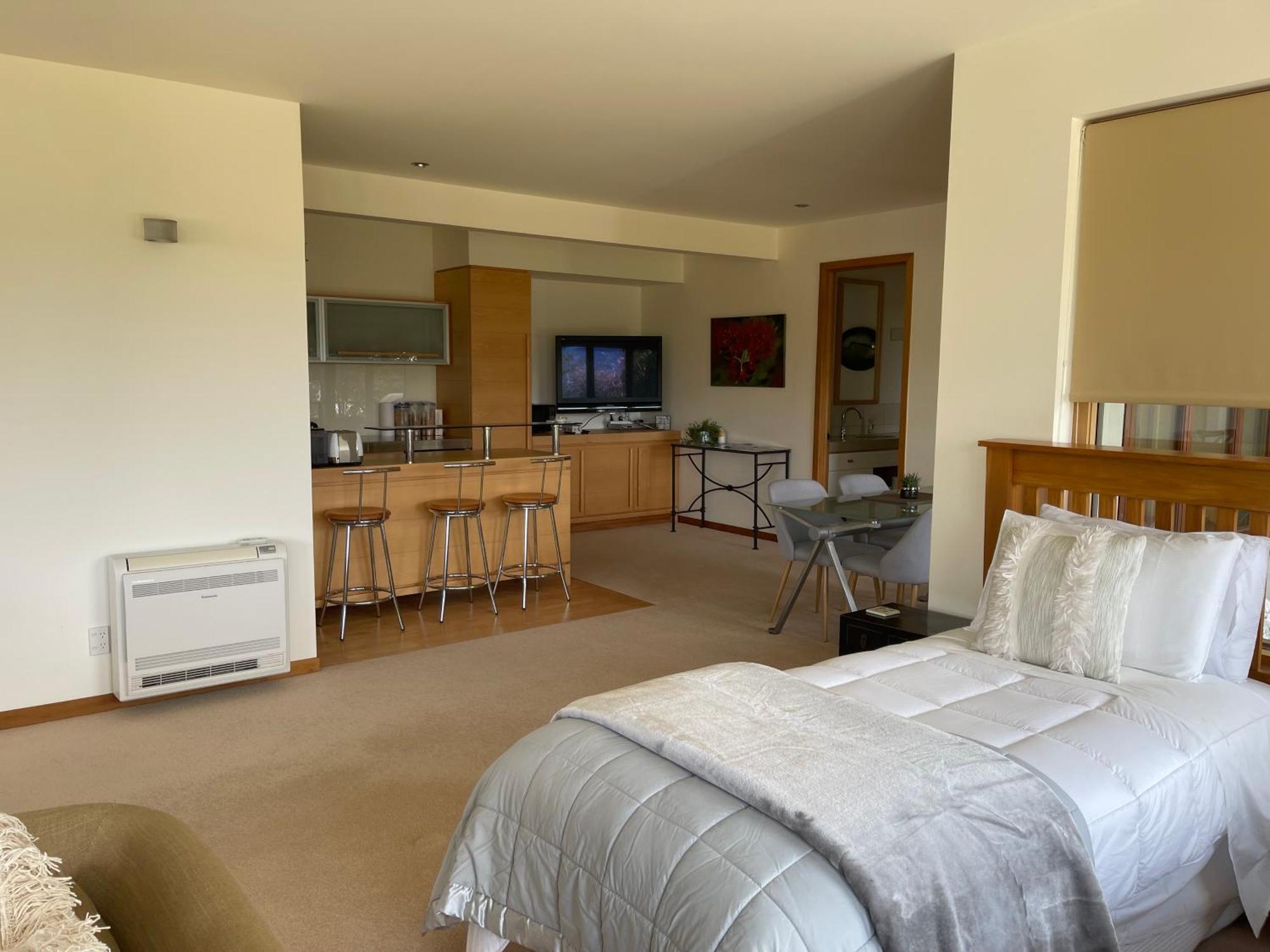 Lake Vista Lodge Таупо Екстер'єр фото